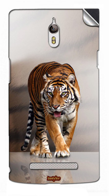 

instyler STICKER-30578 Oppo Find 7/7a Mobile Skin(Multicolor)