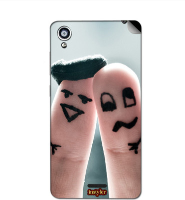 

instyler STICKER-3213 Gionee P5W Mobile Skin(Multicolor)