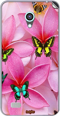 

instyler STICKER-28315 Oppo Joy 3 Mobile Skin(Multicolor)