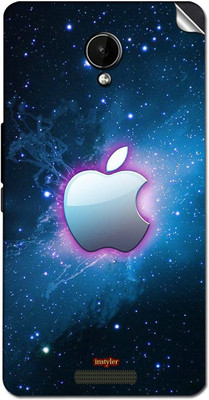 

instyler STICKER-25660 Lava Iris Fuel F1 Mobile Skin(Multicolor)