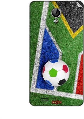 

instyler STICKER-18547 KARBONN TITANIUM S2 PLUS Mobile Skin(Multicolor)