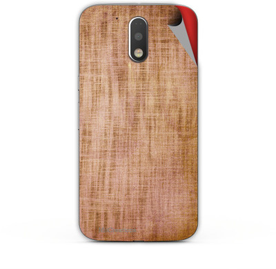 

MiiCreations M-G4-P-MS-00220 Motorola Moto G4 Plus Mobile Skin(Multicolor)