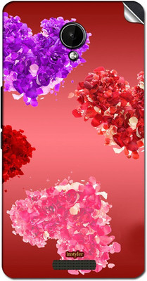 

instyler STICKER-25546 Lava Iris X1 Selfie Mobile Skin(Multicolor)