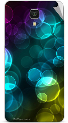 

MiiCreations XM-MS-00155 Xiaomi Mi4 Mobile Skin(Multicolor)