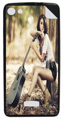 

Techno Gadgets fhdgf 17092016-361 xolo A500s lite Mobile Skin(Multicolor)