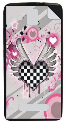 

Techno Gadgets hghxj 19092016-229 Xolo Q2000 Mobile Skin(Multicolor)