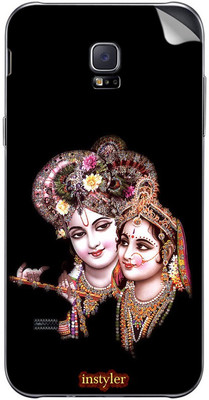 

instyler STICKER-8132 SAMSUNG S5 ACTIVE Mobile Skin(Multicolor)