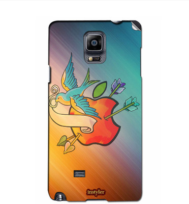 

instyler STICKER-4351 Samsung Galaxy Note Edge Mobile Skin(Multicolor)