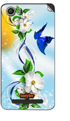

instyler C1170 Gionee Marathon M5 Lite Mobile Skin(Multicolor)