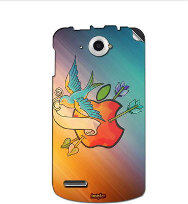 

instyler STICKER-11401 Lenovo S920 Mobile Skin(Multicolor)
