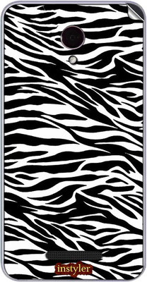 

instyler MMX2502 MICROMAX CANVAS DOODLE 4 Q391 Mobile Skin(MULTICOLOR)