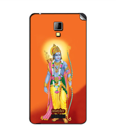 

instyler C1538 Gionee Pioneer P4 Mobile Skin(Multicolor)