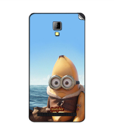 

instyler 16583 MICROMAX BOLT Q331 Mobile Skin(MULTICOLOR)