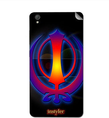 

instyler 12742 Gionee F103 Mobile Skin(MULTICOLOR)