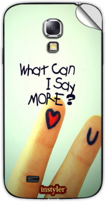 

instyler STICKER-7097 SAMSUNG GALAXY MEGA 6.3 Mobile Skin(Multicolor)