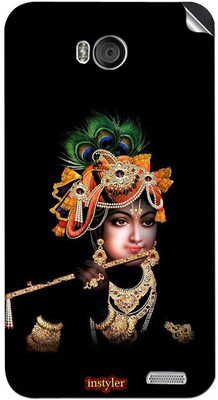 

instyler STICKER-1236 Micromax Canvas Juice 4 Q382 Mobile Skin(Multicolor)