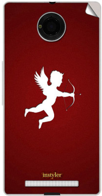 

instyler MMX1947 MICROMAX YUPHORIA YU5010 Mobile Skin(MULTICOLOR)