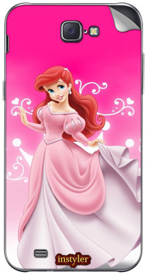 

instyler STICKER-16459 KARBONN A25 Mobile Skin(Multicolor)