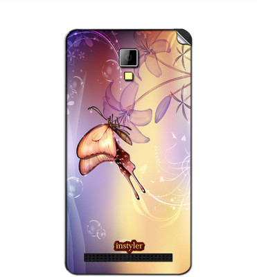 

instyler 16569 MICROMAX BOLT Q331 Mobile Skin(MULTICOLOR)