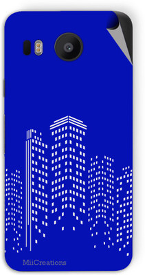

MiiCreations L-NX-5x-MS-00105 LG Nexus 5x Mobile Skin(Multicolor)