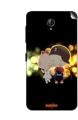 

instyler MMX2385 MICROMAX BOLT D320 Mobile Skin(MULTICOLOR)