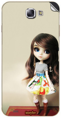 

instyler STICKER-19603 Karbonn Titanium S9 Mobile Skin(Multicolor)
