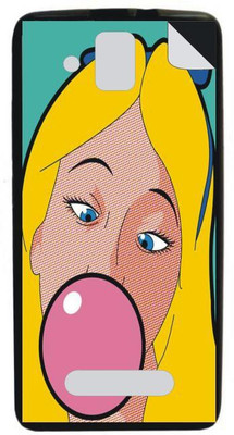 

Techno Gadgets hghxj 19092016-442 Xolo Q2000 Mobile Skin(Multicolor)