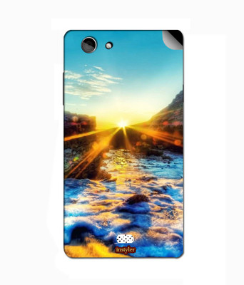 

instyler STICKER-28049 Oppo Neo 5 Mobile Skin(Multicolor)