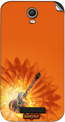 

instyler MMX2170 MICROMAX CANVAS JUICE 2 AQ5001 Mobile Skin(MULTICOLOR)