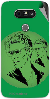 

MiiCreations L-5-MS-00123 LG G5 Mobile Skin(Multicolor)