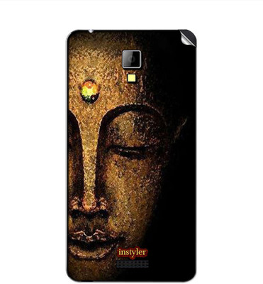 

instyler C1541 Gionee Pioneer P4 Mobile Skin(Multicolor)