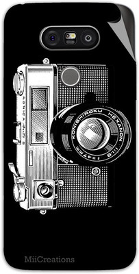 

MiiCreations L-5-MS-00064 LG G5 Mobile Skin(Multicolor)