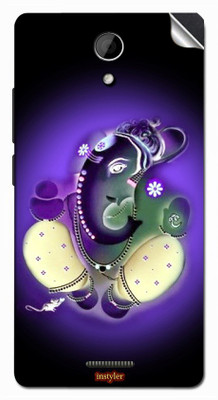 

instyler STICKER-28072 Oppo Mirror 3 Mobile Skin(Multicolor)