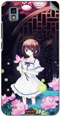 

instyler C1310 Gionee Pioneer P2m Mobile Skin(Multicolor)