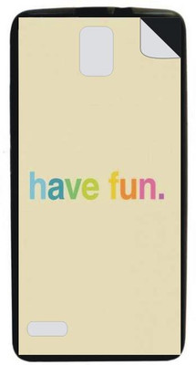 

Mobile Freak srcfd 21112016-249 XOLO Q1010i Mobile Skin(Multicolor)