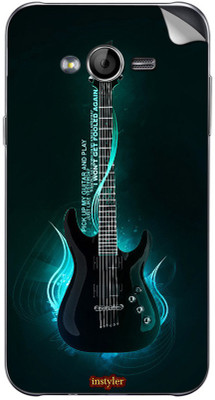 

instyler STICKER-7871 SAMSUNG S DUOS 3 G316HU Mobile Skin(Multicolor)