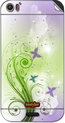 

instyler MMX4013 MICROMAX CANVAS DOODLE 2 A240 Mobile Skin(MULTICOLOR)