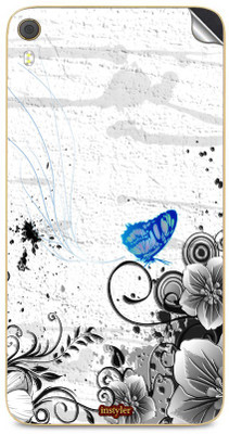 

instyler STICKER-18866 Karbonn Titanium Mach Two S360 Mobile Skin(Multicolor)