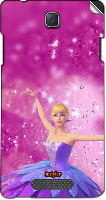

instyler STICKER-30849 Oppo Neo 3 Mobile Skin(Multicolor)