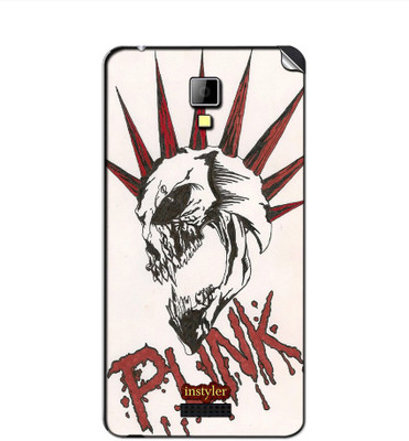 

instyler C1641 Gionee Pioneer P4 Mobile Skin(Multicolor)