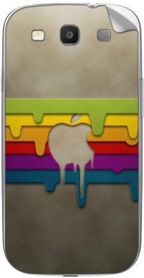

instyler STICKER-7507 SAMSUNG GALAXY QUATTRO Mobile Skin(Multicolor)