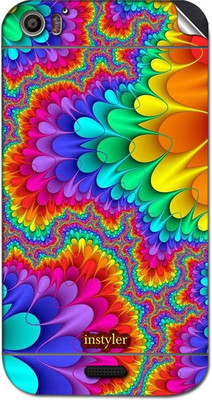 

instyler MMX4039 MICROMAX CANVAS DOODLE 2 A240 Mobile Skin(MULTICOLOR)