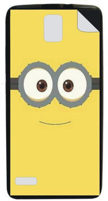 

Techno Gadgets gdhfh 19092016-287 Xolo Q1010i Mobile Skin(Multicolor)