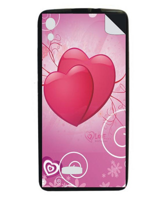 

Techno Gadgets vcvfcf 17092016-493 Xolo A600 Mobile Skin(Multicolor)