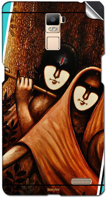 

instyler STICKER-29864 Oppo R7 Plus Mobile Skin(Multicolor)