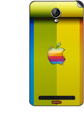 

instyler STICKER-16056 KARBONN A19 PLUS Mobile Skin(Multicolor)