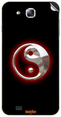 

instyler STICKER-18431 KARBONN S2 TITANIUM Mobile Skin(Multicolor)