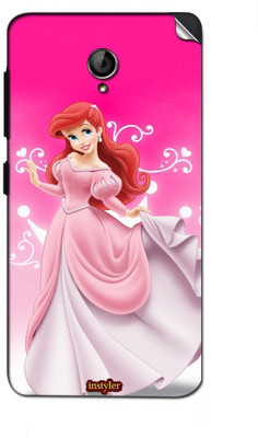 

instyler STICKER-10909 Lenovo S860 Mobile Skin(Multicolor)