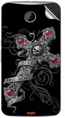 

instyler STICKER-27765 MOTOROLA MOTO X2 Mobile Skin(Multicolor)
