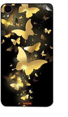 

instyler STICKER-10462 Lenovo S850 Mobile Skin(Multicolor)